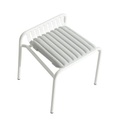 Week-End Sitzkissen / Small - 50 x 37 cm - Petite Friture grau en textil