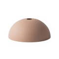 Dôme Lampenschirm / für Hängelampe „Collect“ - Ferm Living rosa en metall