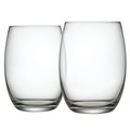 Alessi Mami XL Longdrink Trinkglas 2er-Set