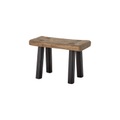 Hern Hocker / Beistelltisch - 45,5 x 20,5 x H 20,5 cm - Bloomingville holz natur en holz