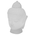 Slide design - Lampe Buddha Weiss - Weiss