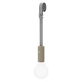 Fermob, Tragegurt / Für die drahtlose Aplô LED Lampe - Fermob beige en plastikmaterial