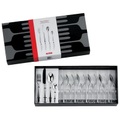 Nuovo Milano Besteckgarnitur 24 tlg. - Monoblock - Alessi metall en metall