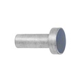 Pierre Wandhaken / Griff - Ø 2 cm - Ferm Living blau en stein