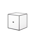 by Lassen, by Lassen Frame Box mit Tür 28 weiß