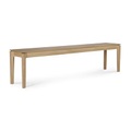 Bok Bank / L 186 cm - Eiche massiv - Ethnicraft holz natur en holz