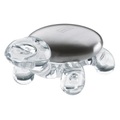 Koziol Seifenspender-Set AMANDA 50 g