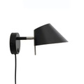 Frandsen-Office Wall Lamp, Matt Black