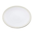 Sicilia Teller / Ø 26 cm - Maison Sarah Lavoine weiß en keramik