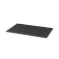 Tablett Holz / Für Blumenkasten Plant Box Large - Tiefe 34 cm x L 57 cm - Ferm Living schwarz en holz