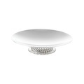 Christofle, Tischgesteck Babylone metall / Ø 40 x H 9 cm - Christofle en