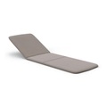 Auflage für Sonnenliege / Für Molo Sonnenliege Molo - Houe beige en textil