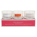 Max Benjamin, Parfumierte Kerze glas rosa - Max Benjamin rosa en glas