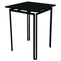 Fermob, Stehtisch Costa metall schwarz - Fermob schwarz en metall