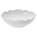 Schale Dressed keramik weiß Ø 13 cm - Alessi weiß en keramik