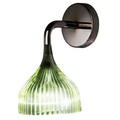 KARTELL, E' Wandleuchte - Kartell grün en plastikmaterial