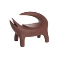 Kroko BIO Sitzkissen / L 110 cm - Biokunststoff - Slide en