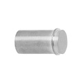 Métal Small Wandhaken / Griff - Ø 2 cm - Ferm Living silber/metall en metall