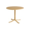 Hay, Pastis Runder Tisch / Holz - / Ø 90 cm - - Hay holz natur en holz