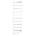 String® System Seitenelement / H 115 x T 30 cm - pro Stück - String Furniture beige en metall