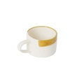 Esquisse Tasse / Ø 9,5 x H 6,5 cm - Maison Sarah Lavoine orange en keramik