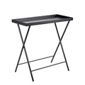Serax, Halterung für Pflanzen / Beistelltisch - L 62 x H 60 cm - Serax schwarz en metall