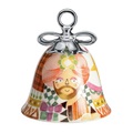 Alessi Holy Family Kaspar Weihnachtsglocke