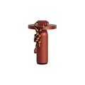 Quasar LED Lampe ohne Kabel / Aluminium - H 26 cm - Petite Friture rot en metall