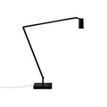 Untitled Spot LED Tischleuchte / LED - Ausrichtbar - Nemo schwarz en metall