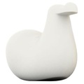 Dodo Schaukelstuhl für Kinder - Magis weiß en plastikmaterial