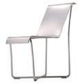 Emeco, Stuhl Superlight Chair metall - Emeco metall en metall