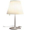 Artemide Melampo Tischleuchte, bronze ecru