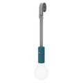 Fermob, Tragegurt / Für die drahtlose Aplô LED Lampe - Fermob blau en plastikmaterial