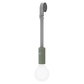Fermob, Tragegurt / Für die drahtlose Aplô LED Lampe - Fermob grün en plastikmaterial
