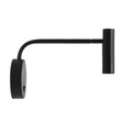 Astro Enna Wall LED-Wandleuchte schwenkbar schwarz