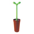 ALESSI, Alessi Merdolino Toilettenbürste