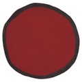 Aros Teppich - Nanimarquina rot en textil