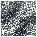 Koziol Raumteiler Silk Schwarz, Material