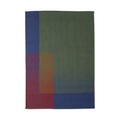 Nanimarquina, Tapis Haze 2 vert / 170 x 240 cm - Nanimarquina grün en textil