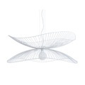 Forestier Libellule L Pendellampe, 100 cm, weiß