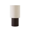 Manhattan SC52 Lampe ohne Kabel / Metall & Stoff - &tradition beige en metall/textil