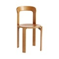Hay, Rey Stapelbarer Stuhl / By Bruno Rey x Dietiker, 1971 - Holz - Hay holz natur en holz