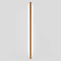 Pivot LED Wandleuchte / Deckenleuchte - L 159 cm - Fabbian braun/metall en metall