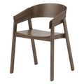 Cover Sessel / Holz - Muuto holz natur en holz