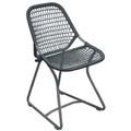 Fermob-Sixties Stuhl, Storm Grey