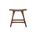 Hocker Osso holz braun / H 45,5 cm - Ethnicraft en