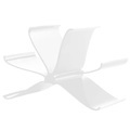 KARTELL, Kartell-Front Page Zeitschriftenhälter, Weiss