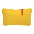 Outdoor-Kissen Color Mix textil gelb / 68 x 44 cm - Fermob gelb en textil