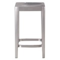 Outdoor Barhocker - Emeco metall en metall