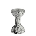 Tom Dixon, Tom Dixon-Swirl Dumbbell Candlestick